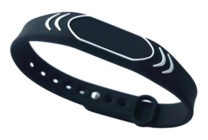 KERONG RFID Bracelet KR-BR, μαύρο KR-BR