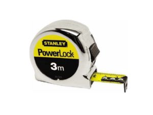 STANLEY - Micro PowerLock 3Μετρό 0-33-522