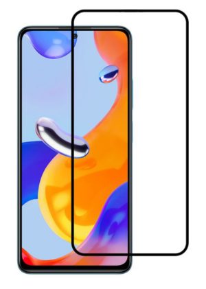 POWERTECH tempered glass 5D TGC-0548 για Xiaomi Note 11 Pro, full face TGC-0548