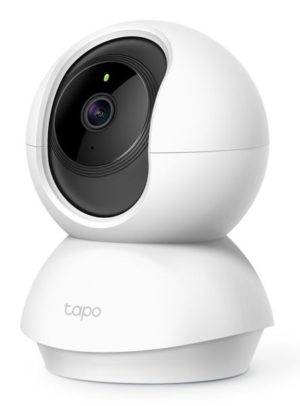 TP-LINK Wi-Fi Camera Tapo-C210, Full HD, Pan/Tilt, two-way audio, V. 1.0 TAPO-C210