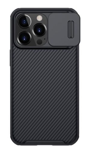 NILLKIN θήκη CamShield Pro για Apple iPhone 13 Pro, μαύρη 6902048223141