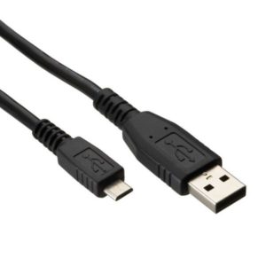 POWERTECH καλώδιο USB σε Micro USB CAB-U009, 3m, μαύρο CAB-U009