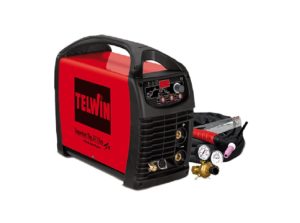 Telwin Superior 311 Ηλεκτροκόλληση Inverter 300A (max) TIG 816123