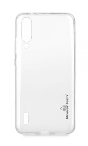 POWERTECH Θήκη Perfect Clear 1mm MOB-1364 Xiaomi Mi CC9E/A3, διάφανη MOB-1364