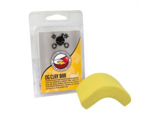 Chemical Guys - OG Clay Bar, Yellow (Light/Medium) 100 gr CLY_400