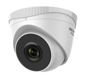 HIKVISION IP κάμερα HiWatch HWI-T240H, POE, 2.8mm, 4MP, IP67 HWI-T240H