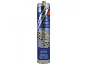 Sika - Συγκολλητικό Σφραγιστικό Πολυουρεθάνης Sikaflex® - 295 UV 300ml (μαύρο) 166791