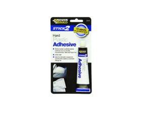 EverBuild - Ισχυρή Κόλλα Stick2 Hard Plastic Adhesive(Διαφανές) 30ml 482347