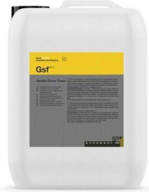 ΑΦΡΟΣ ΚΑΘΑΡΙΣΜΟΥ GENTLE SNOW FOAM (Gsf) (pH 7,5) 5LT 383005