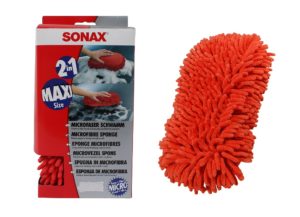 Sonax - Σφουγγάρι πλυσίματος αυτοκινήτου μικροϊνών 428100