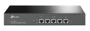 TP-LINK load balance broadband router TL-R480T+, 5x Ethernet port, Ver 9 TL-R480T+