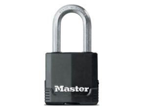 Masterlock - Λουκέτο EXCELL υψίστης ασφαλείας 50mm με κάλυμμα προστασίας M11500112