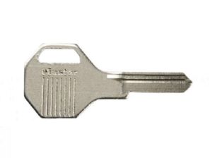 Masterlock - Κλειδιά Μ1 για Μ1, Μ1Β, Μ5, Μ5Β, Μ40, Μ115, Μ515, Μ830 M11101112
