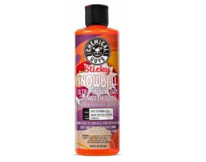 Chemical Guys Αφρός Καθαρισμού Snowball Ultra Snow 473ml CWS21516