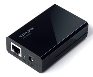 TP-LINK PoE splitter TL-POE10R, 2x 10/100/1000Mbps, Ver. 11.0 TL-POE10R
