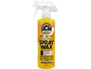 Chemical Guys Blazin\ Banana Natural Carnauba Spray Gloss Wax 473ml WAC21516