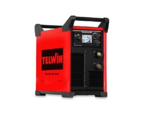 Telwin Ηλεκτροκόλληση Inverter (max) MIG / TIG 816198