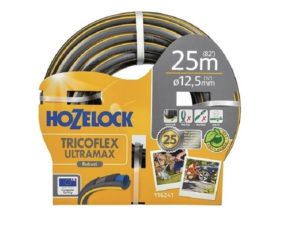 Hozelock - Εξαιρετικά ανθεκτικό λάστιχο Ultramax 25m 1/2 145010110