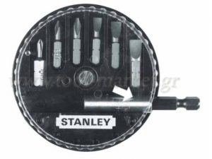 Stanley Set 7 Μύτες 1-68-738
