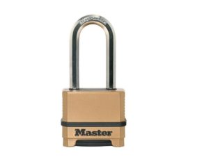 Masterlock - Λουκέτο EXCELL υψίστης ασφαλείας 50mm με συνδυασμό M17502112