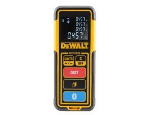 DeWALT - Λέιζερ Μετρητής Αποστάσεων 30m DW099S