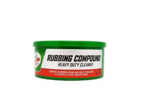 Turtle Wax - Rubbing Compound Heavy Duty Cleaner 298gr 053188117