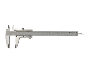 Tactix - Παχύμετρο Μεταλλικό σε Θήκη (0-150mm) 245011