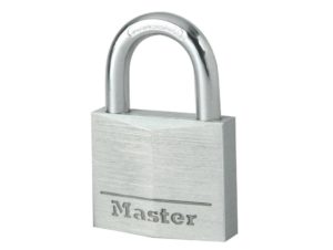 Masterlock - Λουκέτο αλουμινίου standard 40mm 914020112