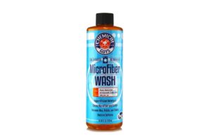 Chemical Guys Microfiber Wash Cleaning Detergent Concentrate 473ml CWS_201_16