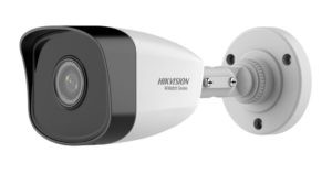 HIKVISION IP κάμερα HiWatch HWI-B121H, POE, 2.8mm, 2MP, IP67 HWI-B121H