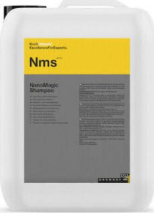 ΣΑΜΠΟΥΑΝ ΑΥΤΟΚΙΝΗΤΩΝ NANO MAGIC SHAMPOO (Nms) (pH 5,5) 10KG 206010