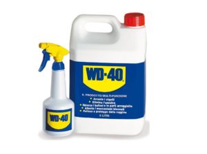 WD-40 - Multi-Use Product 5L και ψεκαστήρας 003005120