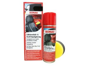 Sonax - Αδιαβροχοποίηση κουκούλας Gabrio & Ταπετσαρίας Σπρέι 300ml 310141