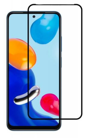 POWERTECH tempered glass 5D TGC-0547 για Xiaomi Note 11, full face TGC-0547