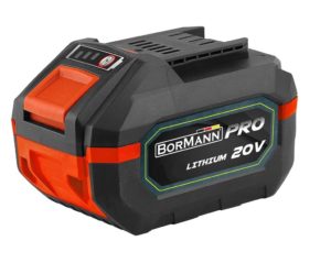 Bormann Pro BBP2011 Μπαταρία Εργαλείου Λιθίου 20V με Χωρητικότητα 8Ah 048282