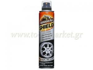 Armorall - Κερί προστασίας για ζάντες Shield for Wheels 300ml 163000100