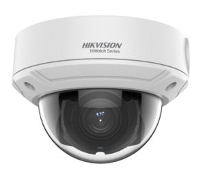 HIKVISION IP κάμερα HiWatch HWI-D640H-Z, POE, 2.8-12mm, 4MP, IP67 & IK10 HWI-D640H-Z