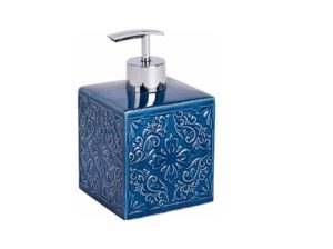 WENKO - Dispenser Υγροσάπουνου Cordoba Κεραμικό Μπλε 226531121