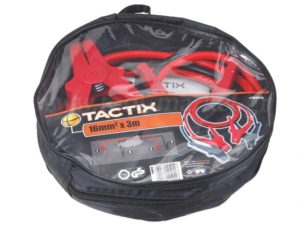 Tactix - Καλώδια Μπαταρίας Αυτοκινήτων βαρέως τύπου 350A (3.5m x 252mm2) 380025