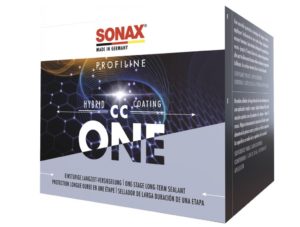 Sonax - Υβριδική επίστρωση κεραμικής προστασίας Profiline CC One 267000