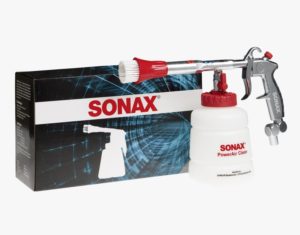 Sonax Profiline Πιστόλι Καθαρισμού με περιστροφική Πίεση αέρα 416905