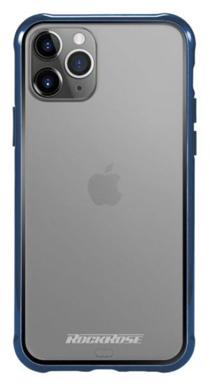 ROCKROSE θήκη Aqua για iPhone 12 mini, μπλε RRPCIP12ABL