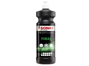 Sonax - Γυαλιστική Profiline Final με σιλικόνη 1Lt 278300
