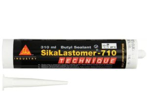 Sika - Ελαστικό Σφραγιστικό SikaLastomer® 710 310ml 1347