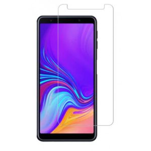 POWERTECH Tempered Glass 9H(0.33MM), για Samsung A7 2018 TGC-0171