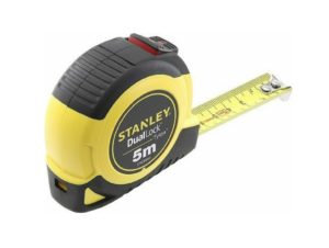 Stanley - Μέτρο πλαστικό με λάμα Tylon Dual Lock 5m x 19mm STHT36803-0