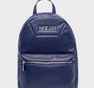 Nolah γυναικεία τσάντα πλάτης Owen Navy Blue