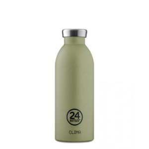 24BOTTLES Clima Bottle STONE SAGE 500ml