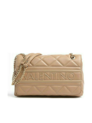 Valentino γυναικεία τσάντα ώμου/χιαστί VBS51O05-005 - Καφέ