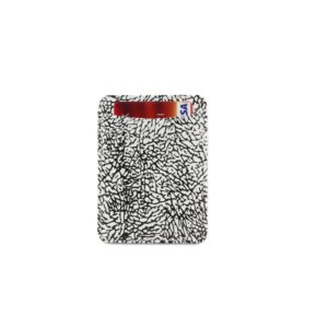 Δερμάτινο πορτοφόλι magic wallet Hunterson CS1-ELR Elephant Κόκκινο